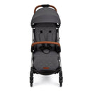 Ickle Bubba - The Gravity Stroller - Graphite Grey