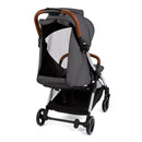 Ickle Bubba - The Gravity Stroller - Graphite Grey