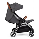 Ickle Bubba - The Gravity Stroller - Graphite Grey