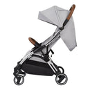 Ickle Bubba - The Gravity Stroller - Light Grey