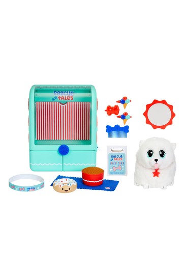 Little Tikes Rescue Tales - Groom N Go Pet Backpack