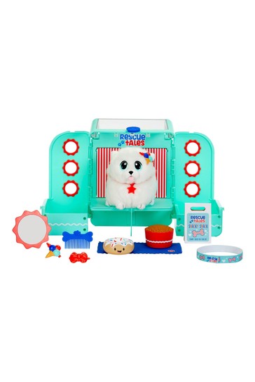Little Tikes Rescue Tales - Groom N Go Pet Backpack
