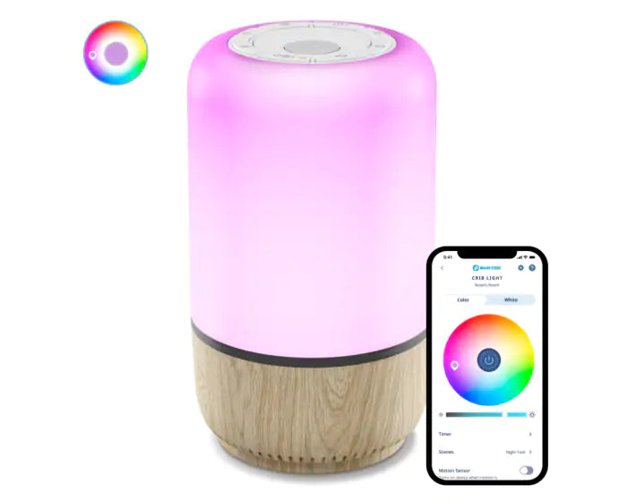 Maxi Cosi - Soothe Light & Sound