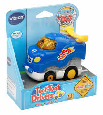 Vtech Toot Toot Drivers Press N Go Racer - David Rogers Toymaster