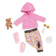 Our Generation Bear Hugs Outfit - David Rogers Toymaster