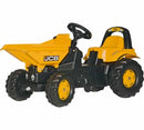 Rolly Toys JCB Dumper Tractor - David Rogers Toymaster