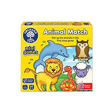 Orchard Toys Animal Match - David Rogers Toymaster