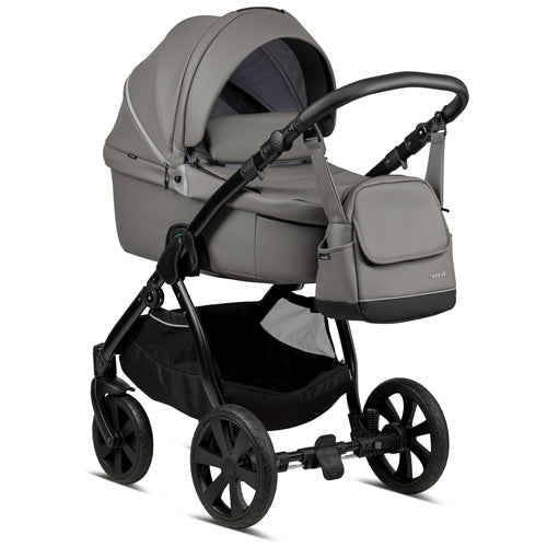 Noordi - Fjordi - Graphite (leather)
