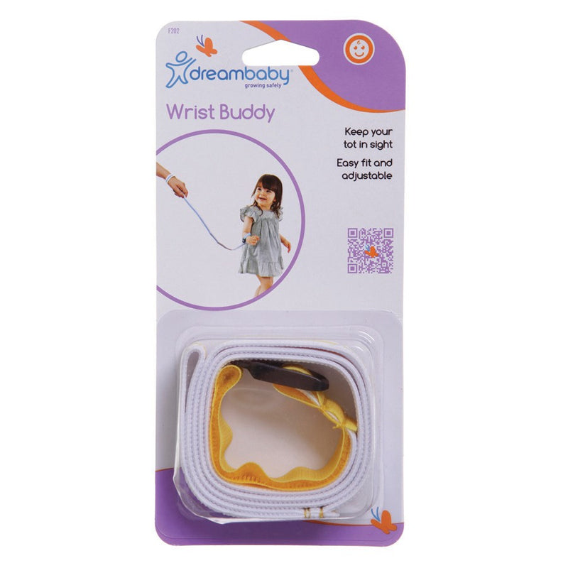 Dreambaby Wrist Buddy - David Rogers Toymaster