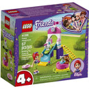 Lego Friends 41396 Puppy Playground - David Rogers Toymaster