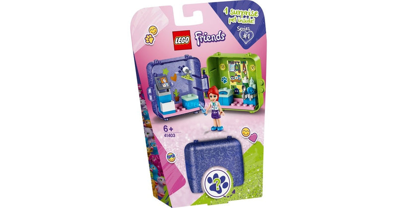Lego Friends 41403 Mia's Play Cube - David Rogers Toymaster