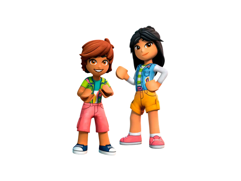 Lego Friends 41723 - Doughnut Shop