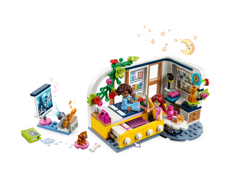 Lego Friends 41740 - Aliya's Room