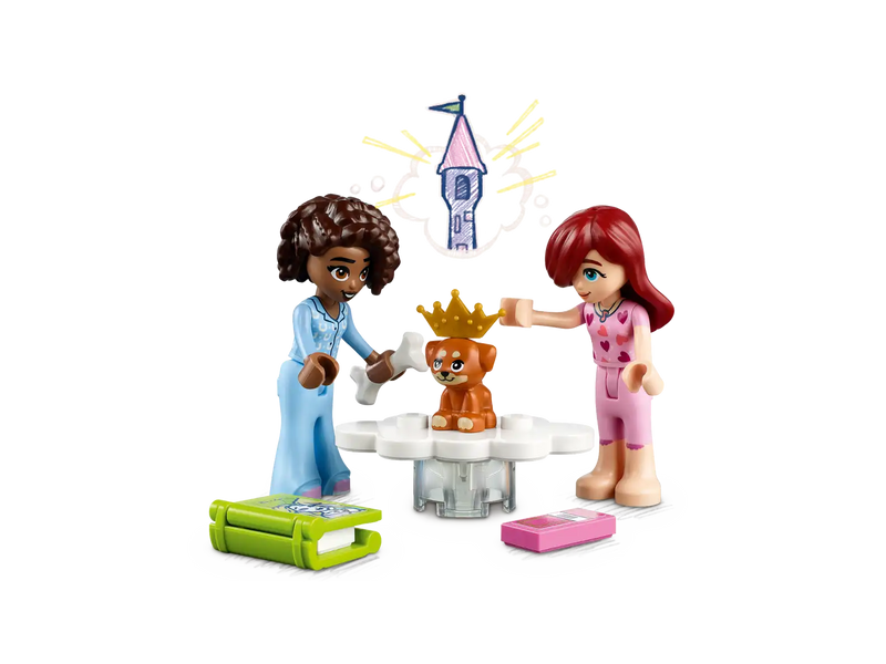 Lego Friends 41740 - Aliya's Room