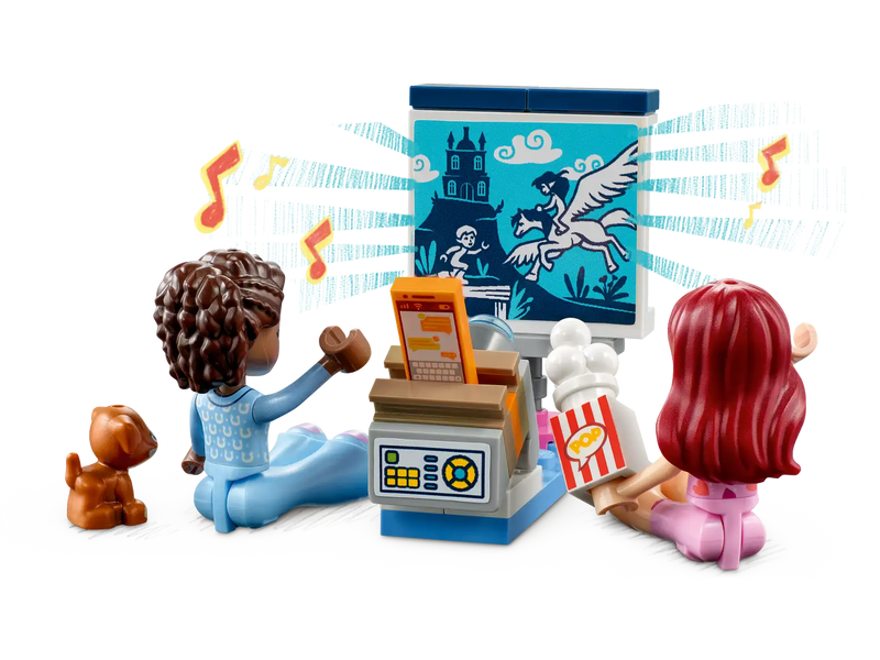 Lego Friends 41740 - Aliya's Room