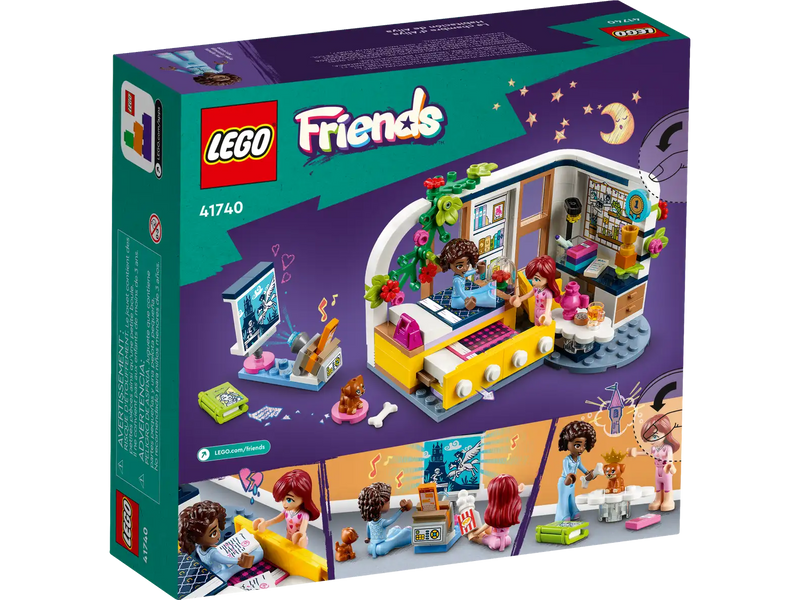 Lego Friends 41740 - Aliya's Room