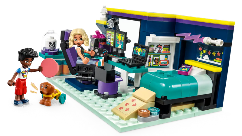 Lego Friends 41755 - Nova's Room