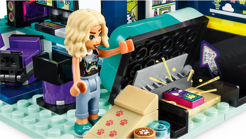 Lego Friends 41755 - Nova's Room