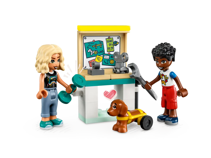 Lego friends post office hotsell
