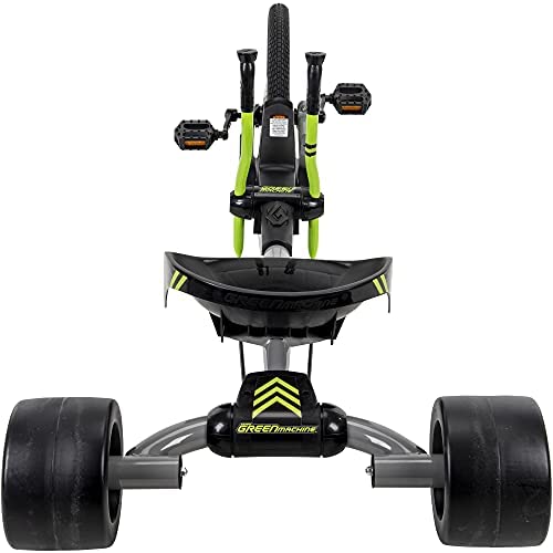 Huffy Green Machine 20 Grey Green