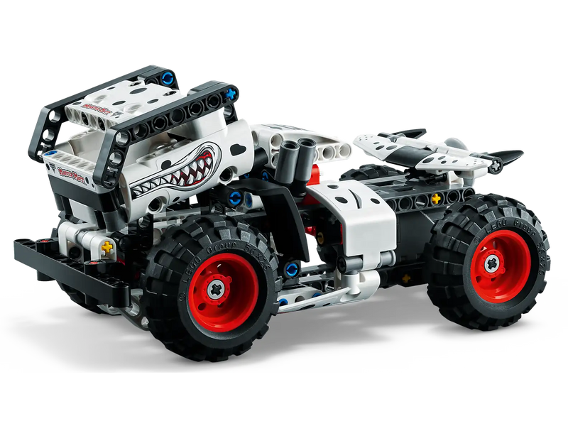 Lego Technic 42150 - Monster Jam Monster Mutt Dalmation