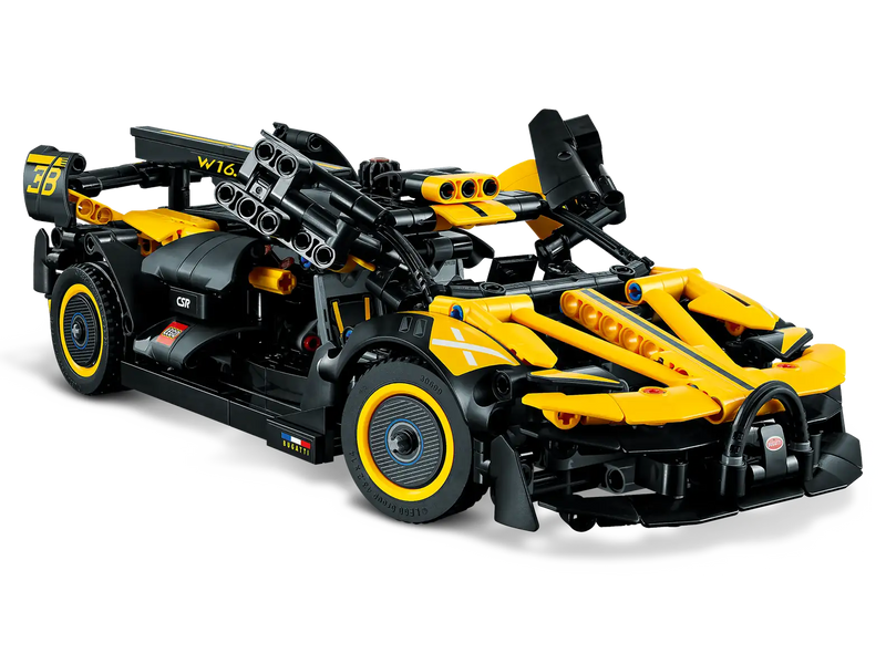 Lego Technic 42151 - Bugatti Bolide
