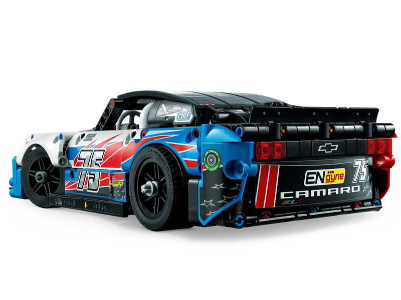 Lego 42153 - NASCAR Next Gen Chevrolet Camaro