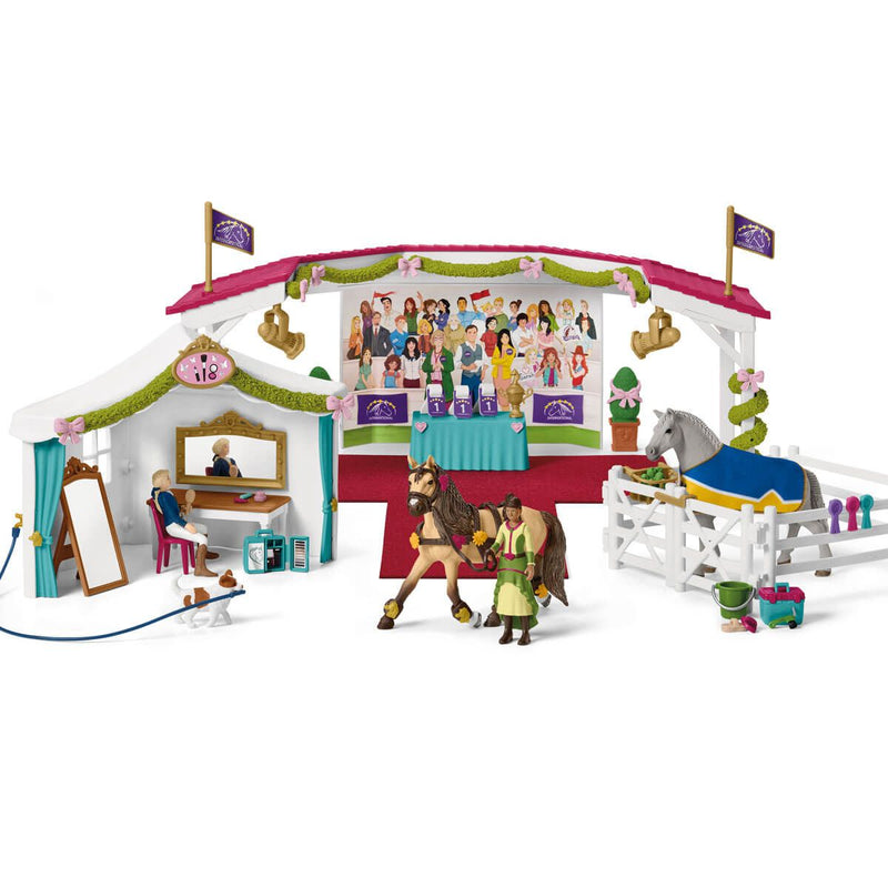 Schleich 42466 Horse Club -Big Horse Show