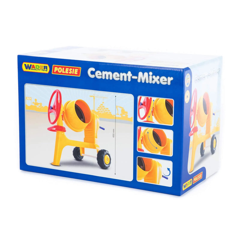 Wader Cement Mixer