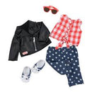 Our Generation Retro Back to Cool Outfit - David Rogers Toymaster