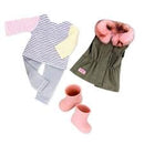 Our Generation Fun Fur Fall Outfit - David Rogers Toymaster