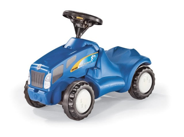 Rolly New Holland Mini Trac Tractor - David Rogers Toymaster