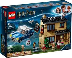 Harry Potter Lego 75968