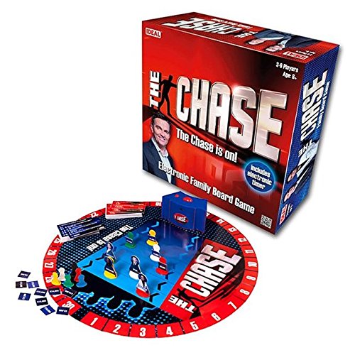 The Chase Board Game - David Rogers Toymaster