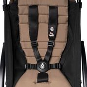 Babyzen YOYO2 Stroller Black Frame - Toffee Colour Pack