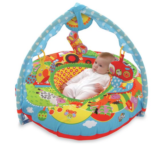 Galt Play Nest and Gym Play Mat - David Rogers Toymaster