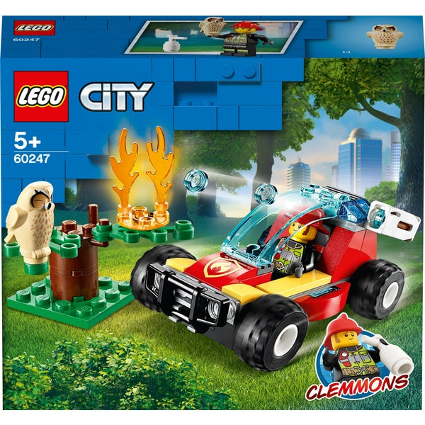 Lego City 60247 Forest Fire - David Rogers Toymaster