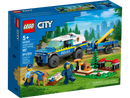 Lego City 60379 - Mobile Police Dog Training