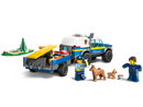 Lego City 60379 - Mobile Police Dog Training