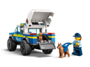 Lego City 60379 - Mobile Police Dog Training