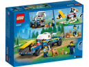Lego City 60379 - Mobile Police Dog Training