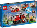 Lego City 60374 - Fire Command Truck