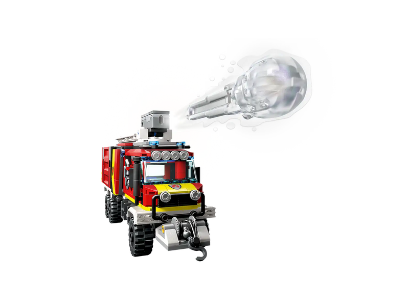 Lego City 60374 - Fire Command Truck