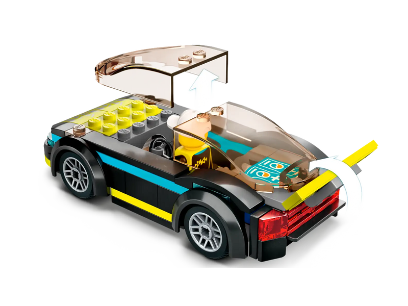 Lego City 60383 - Electric Sports Car