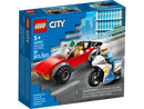 Lego City 60392 - Police Bike Car Chase