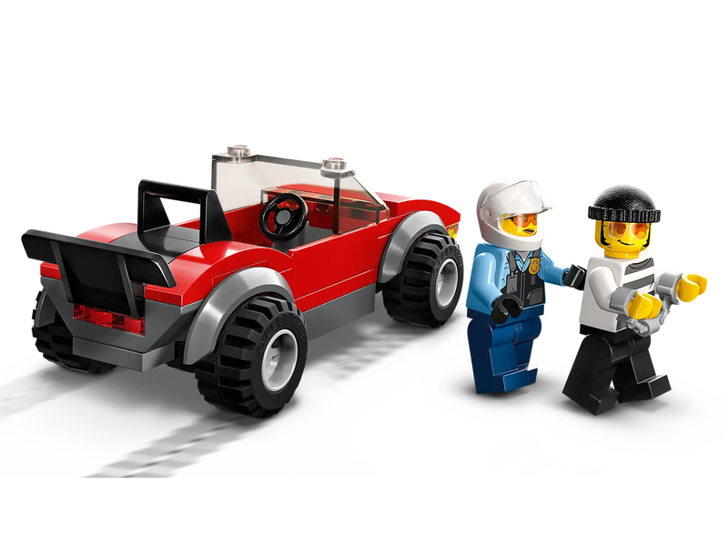 Lego City 60392 - Police Bike Car Chase