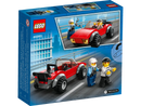 Lego City 60392 - Police Bike Car Chase