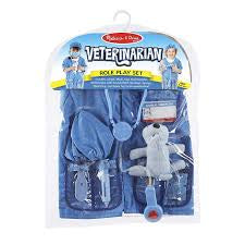 Melissa and Doug Costume Veterinarian - David Rogers Toymaster