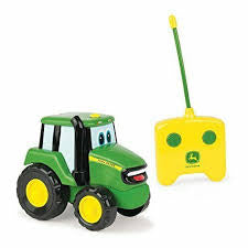 Britains 42946 Johnny RC Johnny Tractor - David Rogers Toymaster