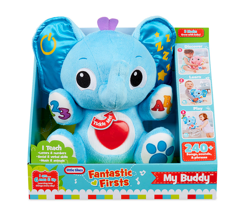 Little Tikes - My Buddy Trimphant